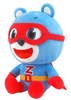 Little Hero SUPER Z ZACH Big Soft Doll Plush Toy 42cm Height