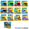 The Little Bus Tayo Main Garage w/ 14 Cars Full Set Toy Korean Animation