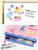 Sanrio Characters Badge Pin Maker Set Toy Hello Kitty Toytron Bling