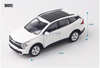 Kia Motors Sportage NQ5 2022 Diecast Mini Car 2 pcs Set Toy 1:38 Miniature Model White & Blue