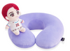 BTS JungKook Character Neck Pillow Kpop Goods Original & Authentic