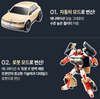 Tobot New X Transformer Car Robot Toy Hyundai Ioniq 5 2023