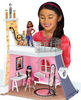 Miraculous Ladybug Marinette's 2-in-1 House Play Set Bedroom Rooftop / Not Included Doll