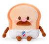 Bread Barbershop MASTER BREAD & WILK Character Cute Soft Doll Plush Toy 25cm