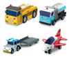 00177 Tayo Little Bus & Friends Special Mini Car Set Toy V.13 Iconix