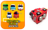 The Little Bus Tayo & Friends Mini Wheel Car Series 5 pcs Set Toy V.2 ICONIX
