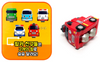 The Little Bus Tayo & Friends Mini Wheel Car Series 10 pcs Set Toy V.1 & V.2 ICONIX