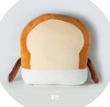 Bread Barbershop BIG Size MASTER BREAD Character Cute Soft Doll Plush Toy 40cm