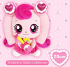 Catch Teenieping Heartsping Doll Plush Toy 28cm Teenie Ping 하츄핑 인형 Heart