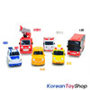 The Little Bus TAYO Parking Garage Service Center Play Set Toy w/ 10 pcs Cars