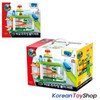 The Little Bus TAYO Parking Garage Service Center Play Set Toy w/ 4 pcs Buses