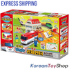 Titipo the Little Train Talking Control Center Play Set Toy w/ Titipo Electric Train & Tracks ICONIX