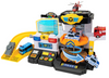 Tayo Little Bus Rescue SOS Dispatch Center Play Set Toy Iconix (No Cars Inside)