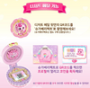 Catch Teenieping Sweet & Sour HEARTSPING Figure Season 4 Toy Set w/ QR Code Medal 하츄핑