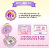 Catch Teenieping Sweet & Sour JELLYPING Figure Season 4 Toy Set w/ QR Code Medal 말랑핑