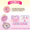 Catch Teenieping HEARTSPING FLUFFYPING SHASHAPING JELLYPING Figure 4 pcs Set Toy Season 4 w/ QR Code Medals