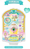 Catch Teenieping HEARTSPING FLUFFYPING SHASHAPING JELLYPING Figure 4 pcs Set Toy Season 4 w/ QR Code Medals