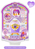 Catch Teenieping HEARTSPING FLUFFYPING SHASHAPING JELLYPING Figure 4 pcs Set Toy Season 4 w/ QR Code Medals