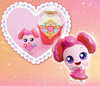 Catch Teenieping Sweet & Sour 또너핑 Figure Season 4 Toy Set w/ QR Code Medal