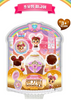 Catch Teenieping Sweet & Sour 쪼꼬핑 Figure Season 4 Toy Set w/ QR Code Medal