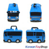 The Little Bus TAYO Car Carrier Storage Toy & Tayo Mini 4 pcs Buses Set