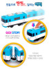 Titipo Trains Series TITIPO GENIE DIESEL LOCO ERIC Model Electric Powered Train Toy Set 5 Models