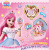 Catch Teenieping Magical Compact Bag Set Toy Set w/ Heartsping Figure