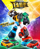 Tobot TETRAN Transformer Robot Car Toy Big Size Hyundai Ioniq 6 Kona Casper A W TWIN PUNCH