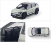 Kia Motors EV3 GT-line Diecast Metal Model Mini Car 3 pcs Set Toy 1:38 White Green Blue Color