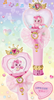 Princess Catch Teenieping Heartlight Magic Wand Toy Season 6 LED Light & Sound Effects