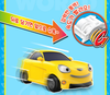 Tayo Little Bus SHINE Model Plastic Mini Car Toy Sports Car Mimiworld 샤인