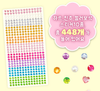 Princess Catch Teenieping Princess Heartsping Jewel Sticker Book