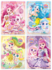 Princess Catch Teenieping Princess Heartsping Jewel Sticker Book