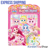 Princess Catch Teenieping Soft Squishy Removable Cushion Sticker Character Styling Play Book