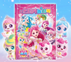 Princess Catch Teenieping Heartsping Game & Sticker Activity Book