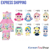 Princess Catch Teenieping Mini Plush Toy Doll 8 pcs Set - Princess Surprise Box v.1 Season 6