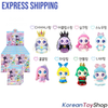 Princess Catch Teenieping Mini Plush Toy Doll 8 pcs Set - Princess Surprise Box v.2 Season 6