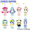Princess Catch Teenieping Mini Plush Toy Doll 16 pcs Set - Princess Surprise Box v.1 & v.2 Season 6