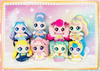 Princess Catch Teenieping Mini Plush Toy Doll 16 pcs Set - Princess Surprise Box v.1 & v.2 Season 6