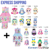 Princess Catch Teenieping Mini Plush Toy Doll 16 pcs Set - Princess Surprise Box v.1 & v.2 Season 6