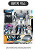 TOBOT A Transforming Robot Toy Robot to Car Big Size YoungToys Specail Pack