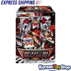 Metal Cardbot Bloodwing Transforming Robot Toy Blood Wing