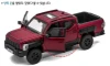 KIA TASMAN Diecast Metal Model Mini Car Toy 1:38 - 3 Color Set Black, Red & Beige