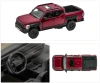KIA TASMAN Diecast Metal Model Mini Car Toy 1:38 - 3 Color Set Black, Red & Beige