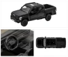 KIA TASMAN Diecast Metal Model Mini Car Toy 1:38 - 3 Color Set Black, Red & Beige