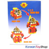 Robocar Poli Transformer 6 pcs POLI ROY AMBER HELLY MARK BUCKY Robot Car Toy