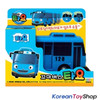 Little Bus Tayo - Bus Depot Center Playset + Tayo Rogi Gani Rani