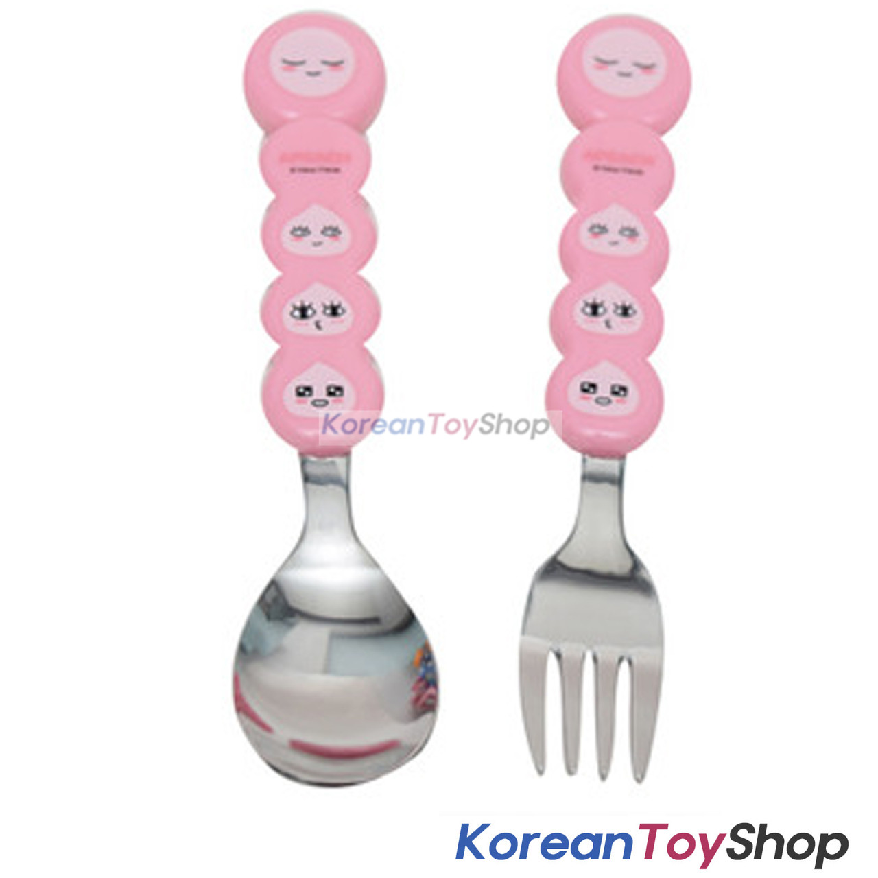 spoon and fork for kids