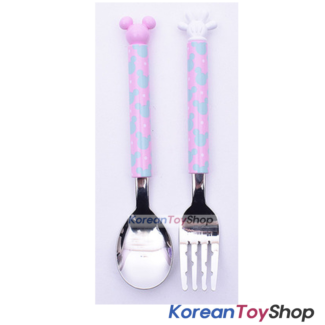 spoon and fork for kids