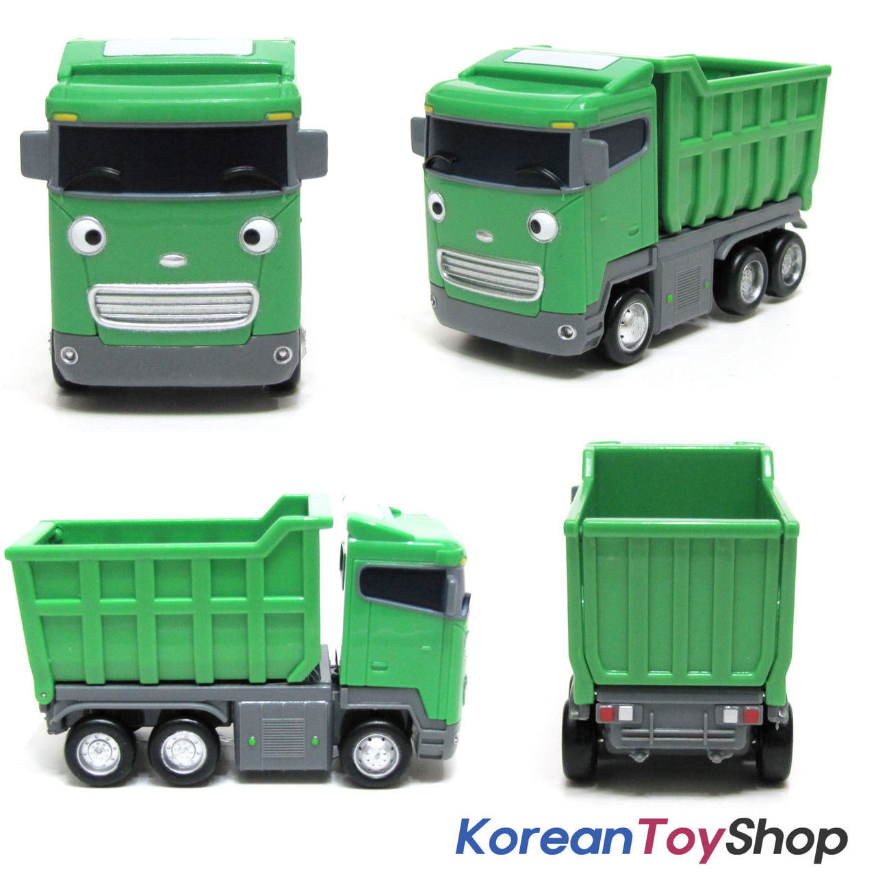 00130 The Little  Bus  TAYO  Friends Special 4 pcs Set V 
